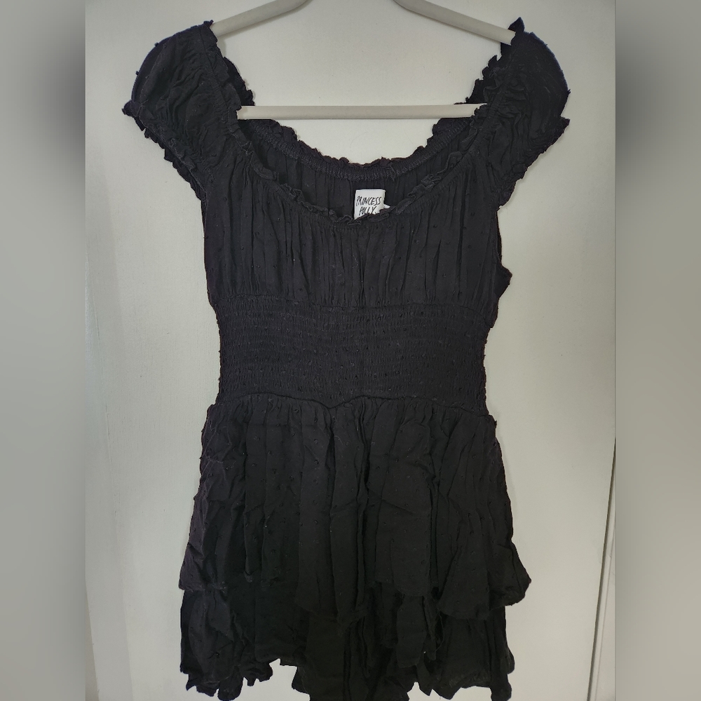 Princess Polly Love Galore Romper